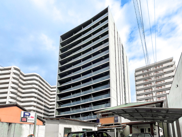 【オープンレジデンシア名古屋駅THE COURT】外観 【オープンレジデンシア名古屋駅THE COURT】外観