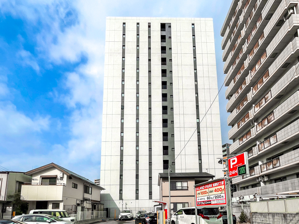 【オープンレジデンシア名古屋駅THE COURT】外観 【オープンレジデンシア名古屋駅THE COURT】外観