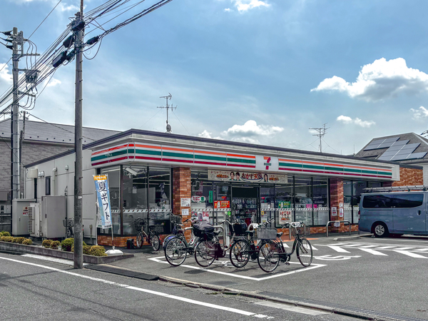 セブン-イレブン方南１丁目店まで約160m(徒歩2分)