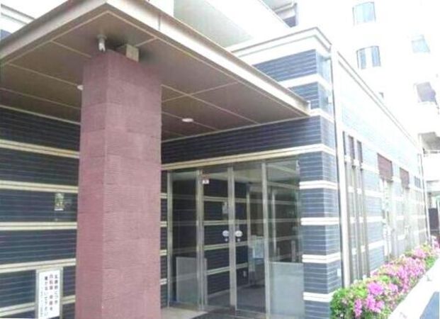 【メゾンドール上新庄ビライヴ】エントランス1 【メゾンドール上新庄ビライヴ】エントランス1