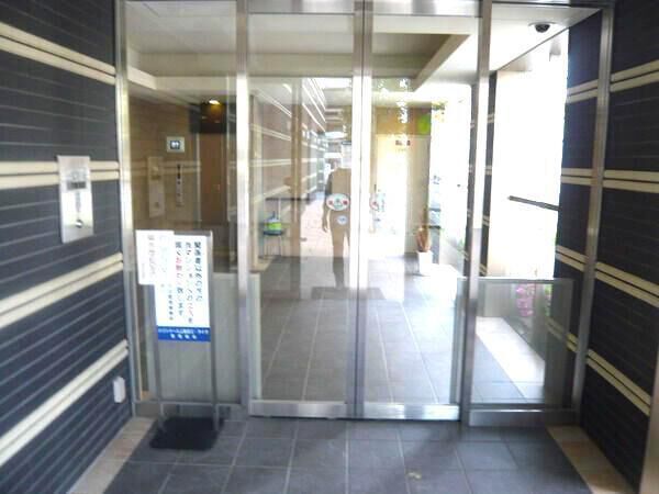 【メゾンドール上新庄ビライヴ】エントランス3 【メゾンドール上新庄ビライヴ】エントランス3