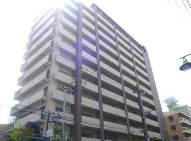 【メゾンドール上新庄ビライヴ】外観2 【メゾンドール上新庄ビライヴ】外観2