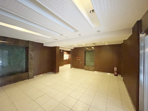 【オーヴィジョン井口台】エントランス 【オーヴィジョン井口台】エントランス