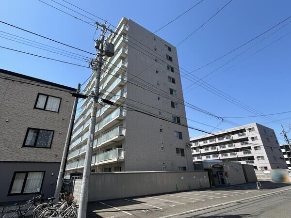 マック東札幌コート 4枚目 マック東札幌コート