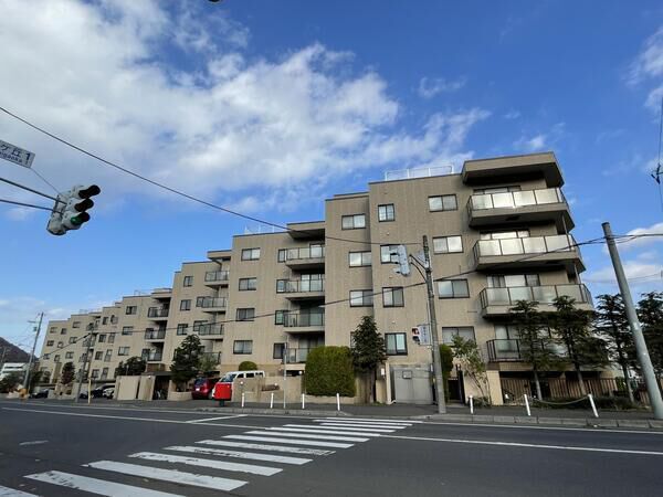 ラピスコートヒルズ旭ヶ丘一丁目