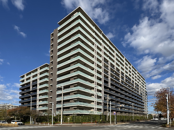 【メイツ西白井】外観 【メイツ西白井】外観