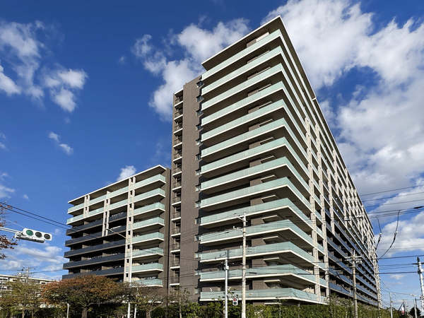 【メイツ西白井】外観 【メイツ西白井】外観