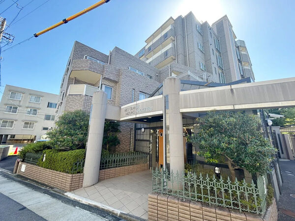 【ネオグランデ瑞穂松月】外観1 【ネオグランデ瑞穂松月】外観1