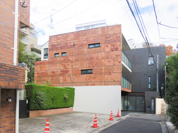 【Comazawa apartments】外観