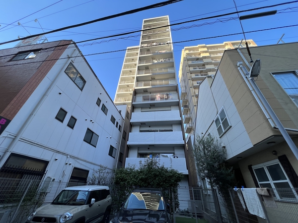 サンクレイドル亀有