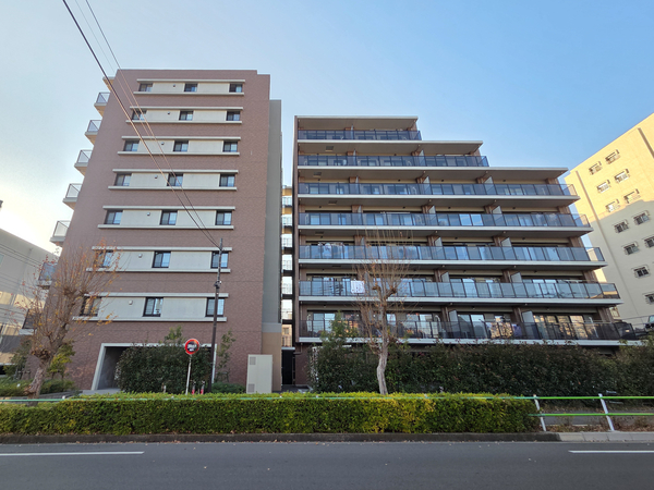 【プレシス豊田レジデンス】外観