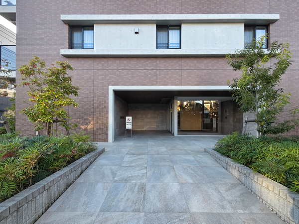 【プレシス豊田レジデンス】エントランス 【プレシス豊田レジデンス】エントランス