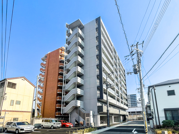 【ソルテラスKOBE新長田駅前】外観