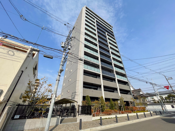 【グランアッシュ我孫子前】外観