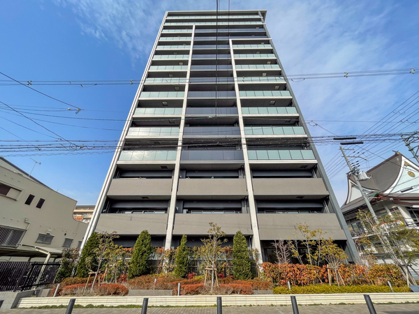 【グランアッシュ我孫子前】外観