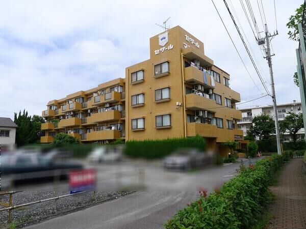セザール竹ノ塚 3枚目 セザール竹ノ塚