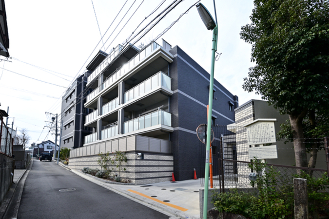 【プレサンスグラン覚王山】外観 【プレサンスグラン覚王山】外観