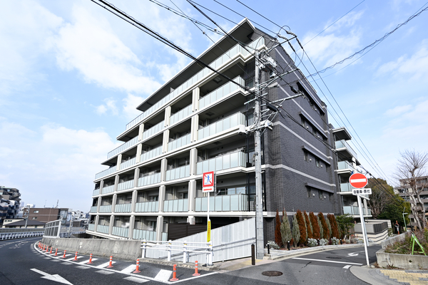 【プレサンスグラン覚王山】外観 【プレサンスグラン覚王山】外観