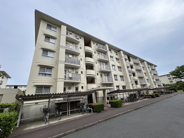 【志木ニュータウン南の森壱番街】南の森壱番街8号棟