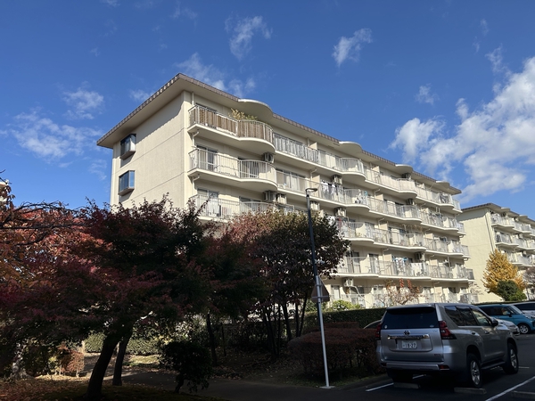 【志木ニュータウン南の森壱番街】南の森壱番街11号棟