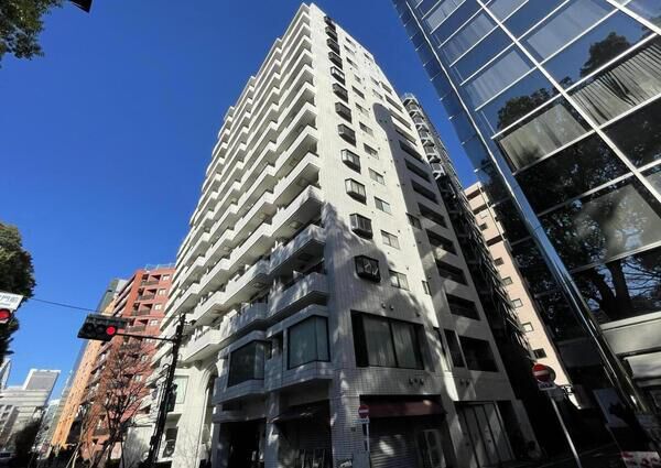 ビューシティ新宿御苑 2枚目 ビューシティ新宿御苑