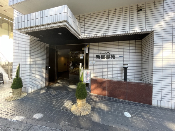 ビューシティ新宿御苑 3枚目 ビューシティ新宿御苑