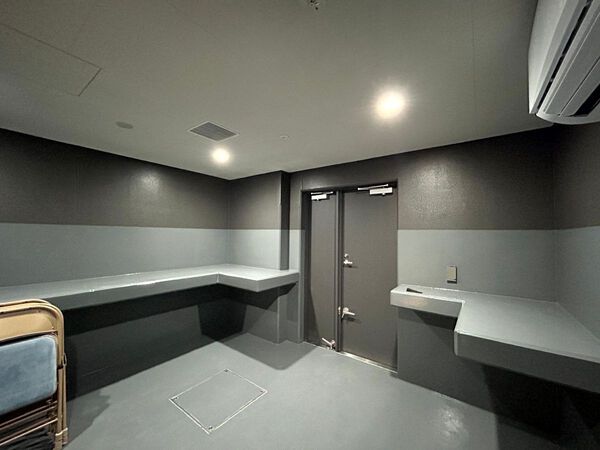 【ザ・パークワンズ日本橋人形町】ゴミ置き場 【ザ・パークワンズ日本橋人形町】ゴミ置き場