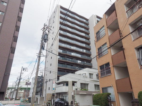 【オープンレジデンシア栄サザンスクエア】外観