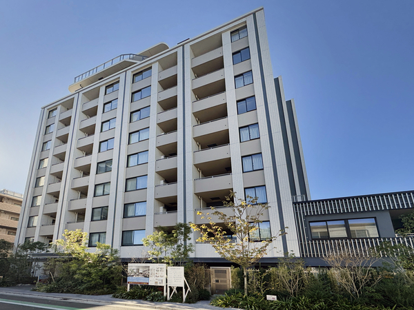 【ローレルコート船堀エアリーステージ】外観