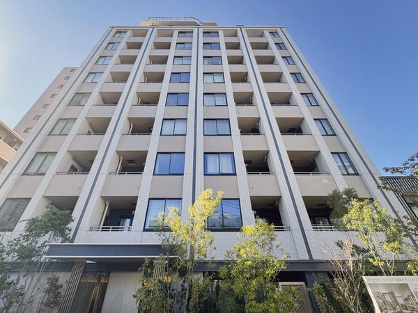 【ローレルコート船堀エアリーステージ】外観