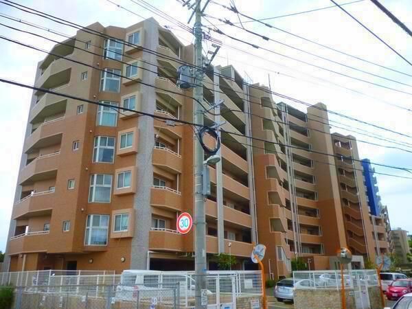 【MJR香住ケ丘海岸通り】外観1