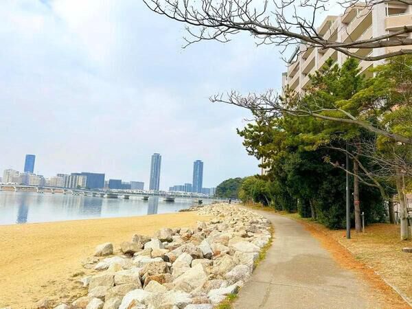 【MJR香住ケ丘海岸通り】外観2