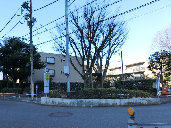 【瀬田ビレジ1号棟】外観