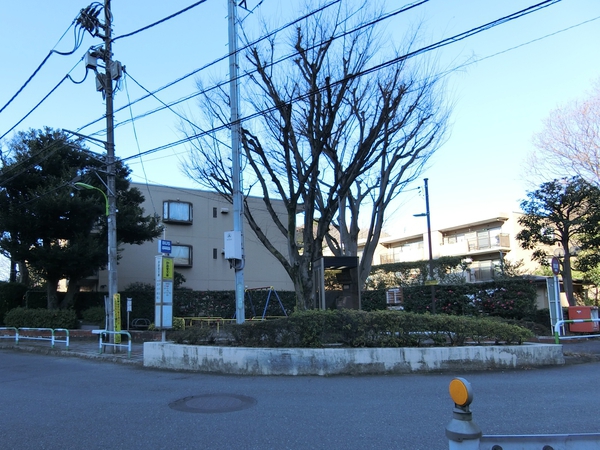 【瀬田ビレジ1号棟】外観