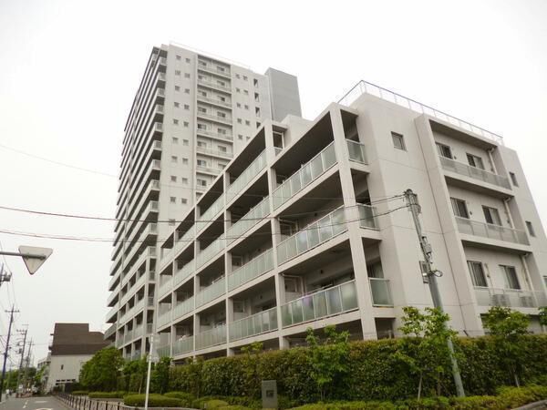 【エルディア】外観2