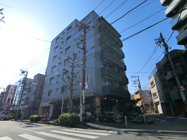 【下北沢ダイヤハイツ】外観