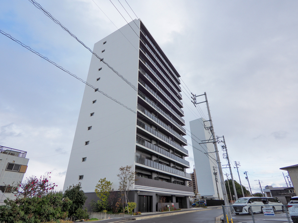 【Tステージ日進赤池フロント】外観 【Tステージ日進赤池フロント】外観