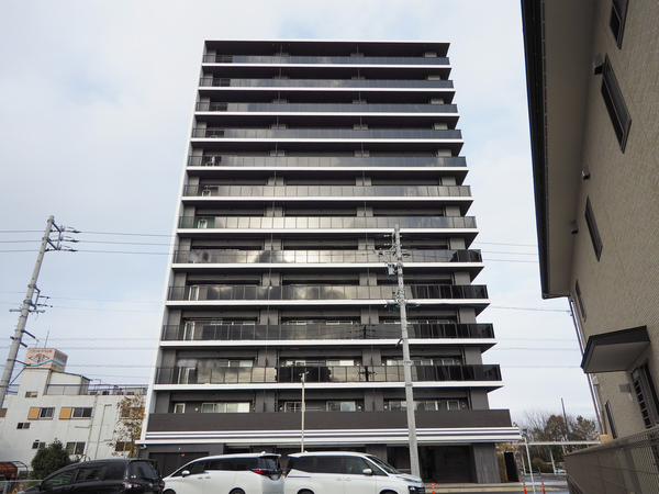 【Tステージ日進赤池フロント】外観