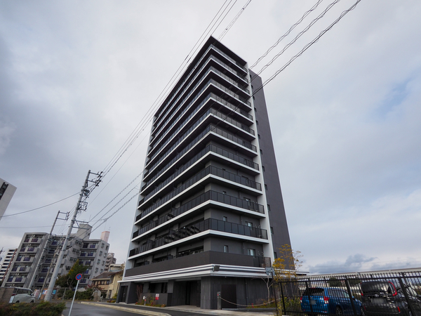 【Tステージ日進赤池フロント】外観