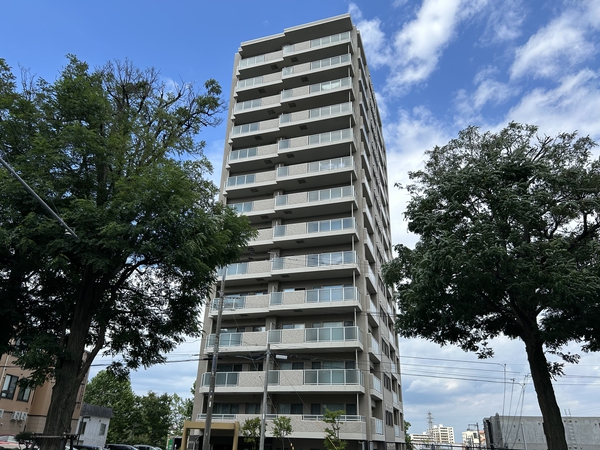 セレナール南郷13丁目パークサイド 3枚目 セレナール南郷13丁目パークサイド