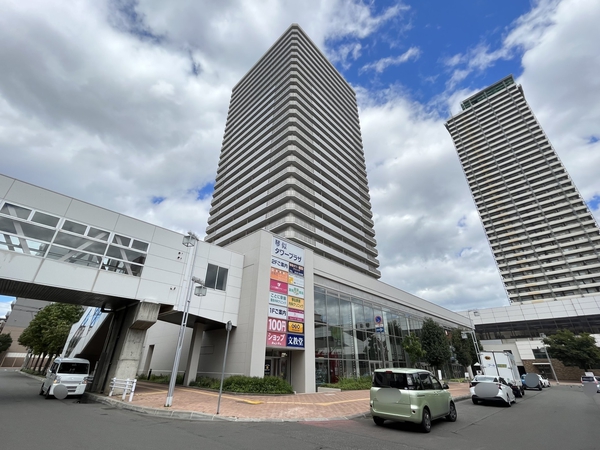 ヴェルビュタワー琴似