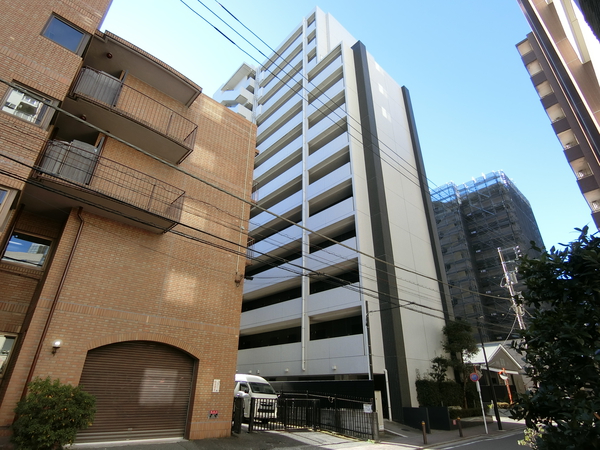 【メインステージ川崎Ⅴラフィーネ】外観