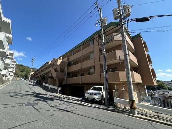 【エルコンセ牛田旭】外観