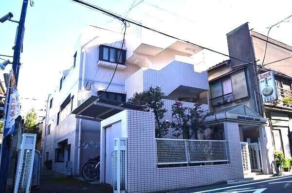 【スマートホームズ北池袋】外観