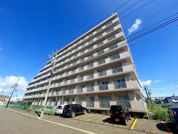 【パーソナルハイツ太平駅前】外観が 【パーソナルハイツ太平駅前】外観が