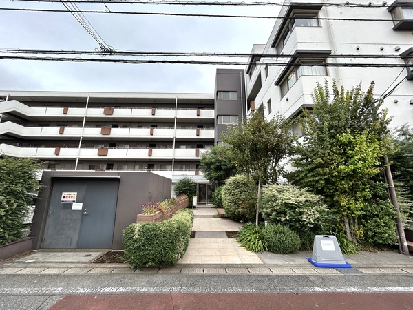 【スマータス幕張本郷】外観