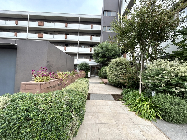 【スマータス幕張本郷】外観