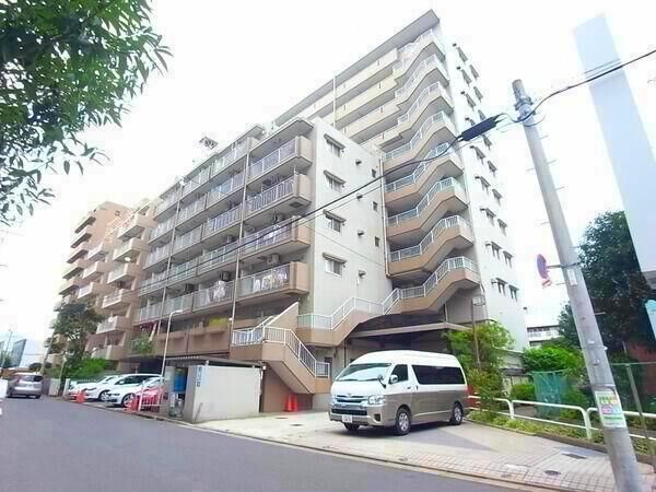 【キョウエイハイツ田町】外観2