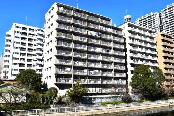 【キョウエイハイツ田町】外観1