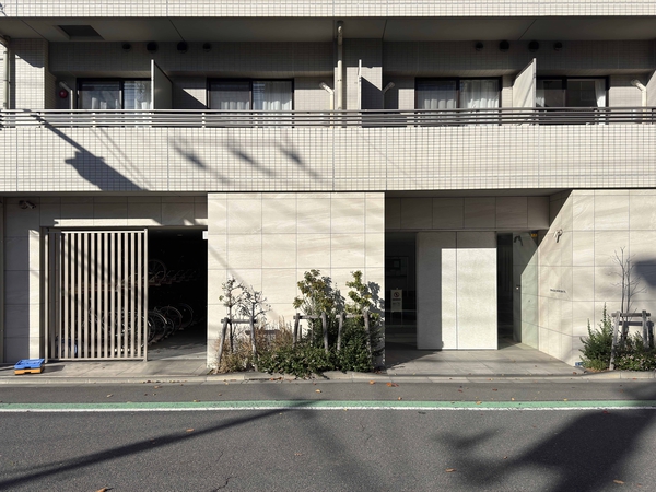 【クレイシア森下】外観 【クレイシア森下】外観